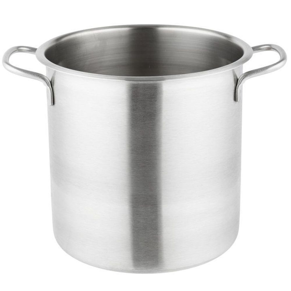 Vollrath Stainless Steel Stock Pot For Double Boiler, 7 1/2 Quart Capacity