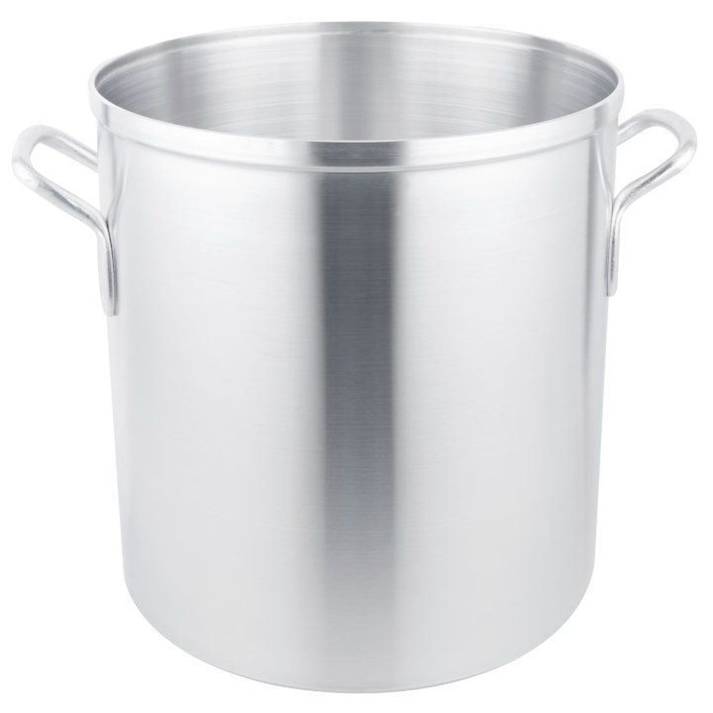 Vollrath Wear Ever Classic 8 Gauge Aluminum Stockpot, 32 Quart Capacity