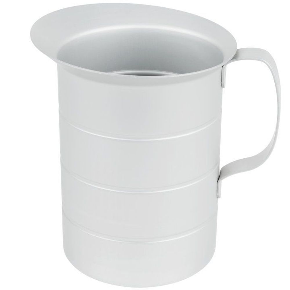 Vollrath 3004 Aluminum Measuring Cup, 4 Quart Capacity
