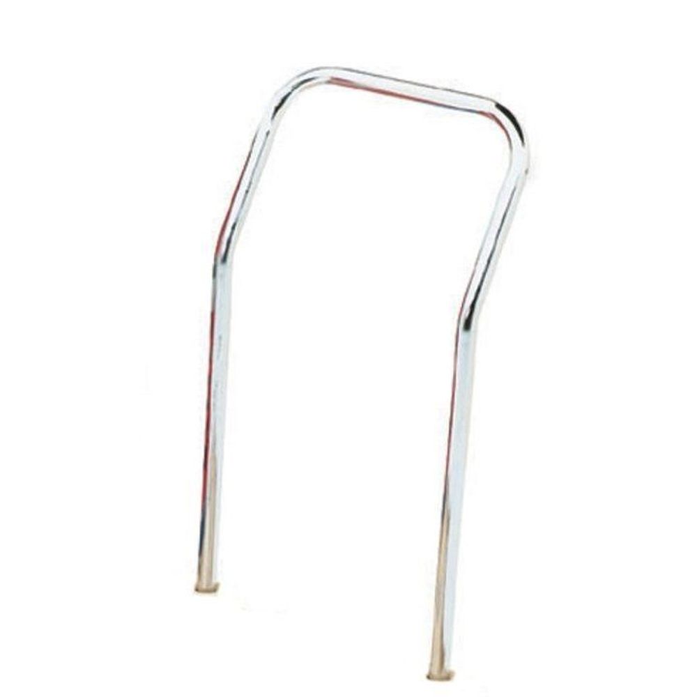 Vollrath Chrome Plated Handle Only For Plastic Rack Dollies