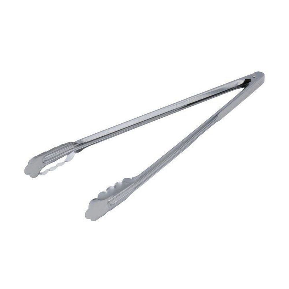 Vollrath Stainless Steel Economy Utility Tong, 16 Inch