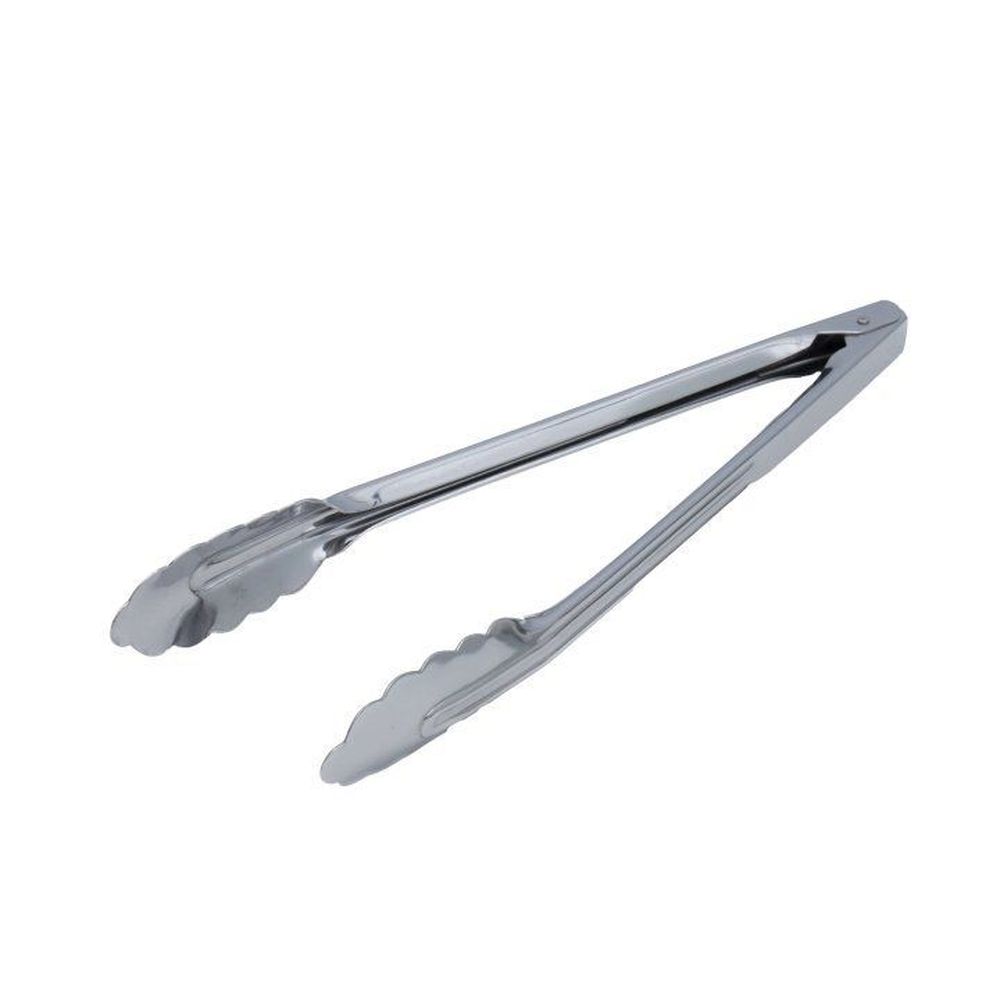 Vollrath Heavy Duty Stainless Steel Utility Tong, 12 Inch