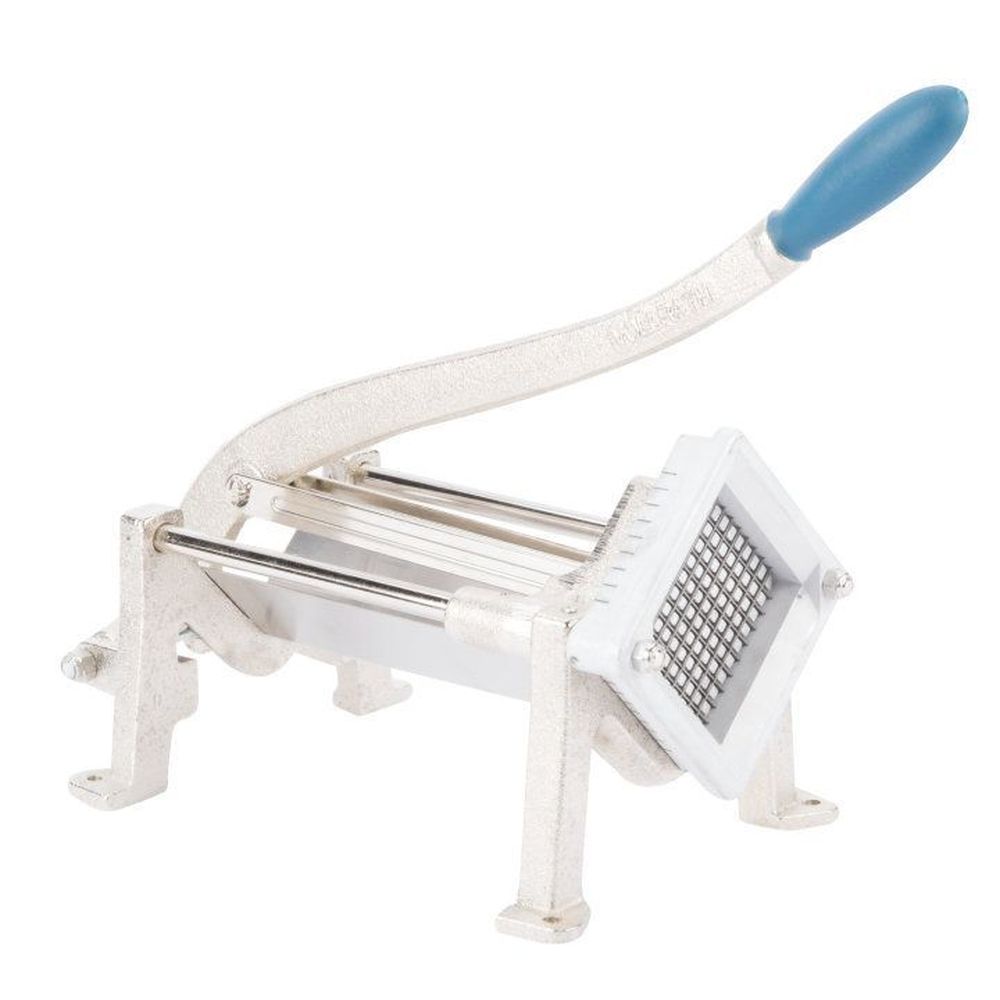Vollrath Cast Iron Nickel Plated Potato Cutter, 9/32 Inch