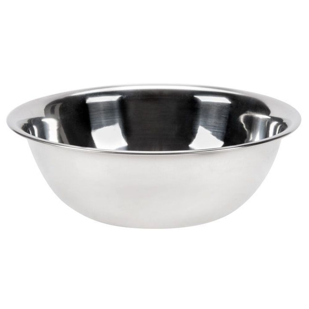 Vollrath Stainless Steel Economy Mixing Bowl, 1 1/2 Quart Capacity