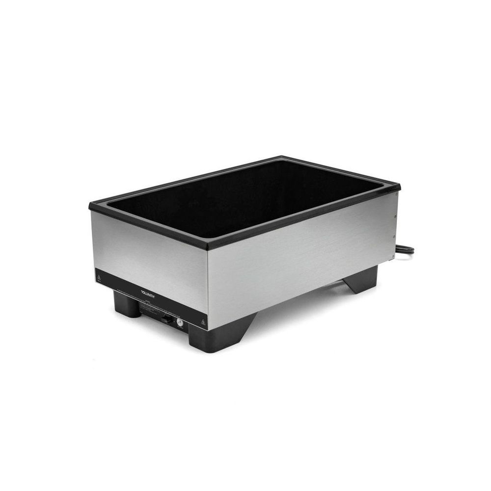 Vollrath Model 1001 120 Volt Full Size Countertop Food Warmer