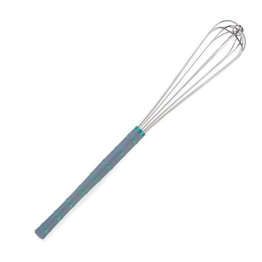 Vollrath Stainless Steel French Whip With Nylon Handle, 24 Inch