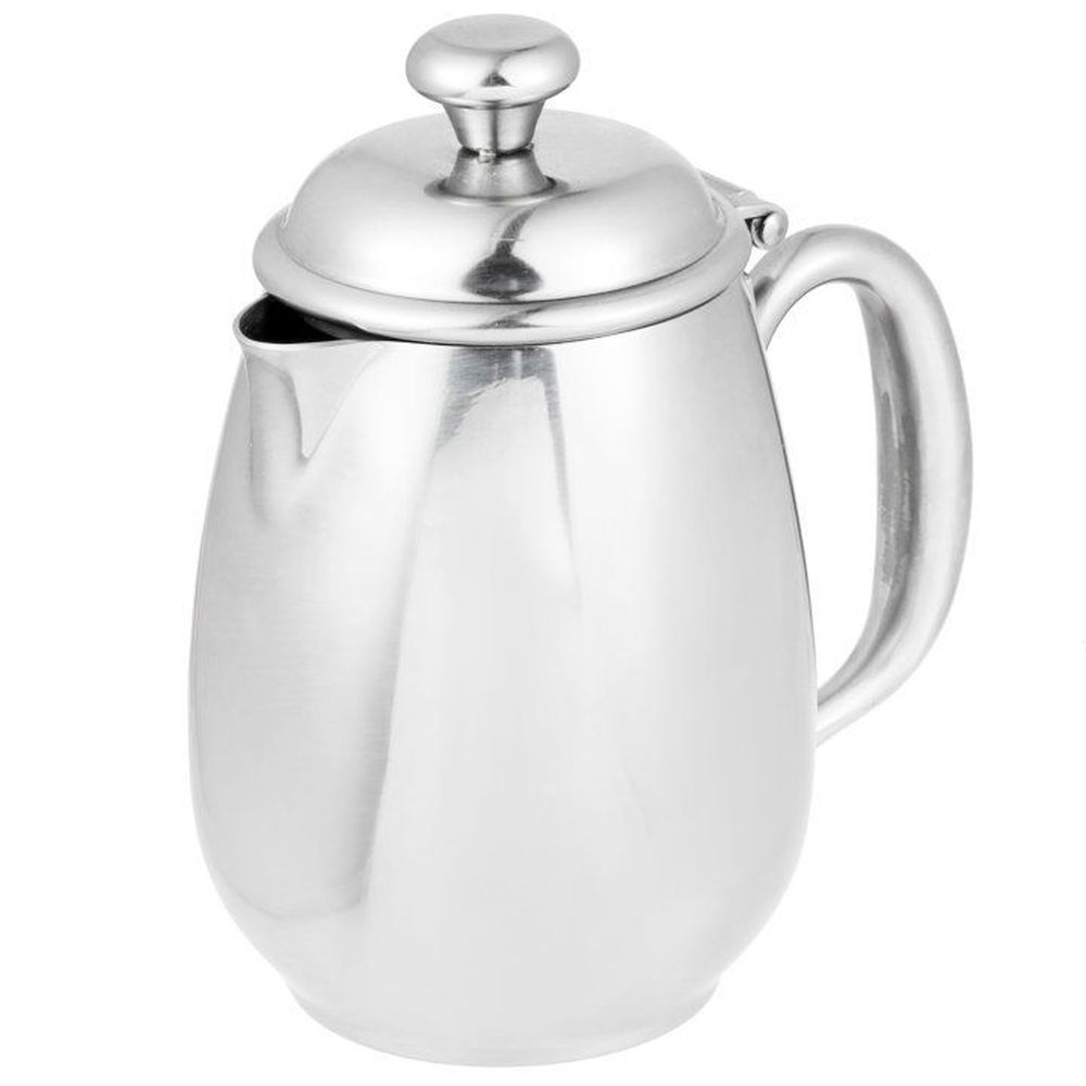 Vollrath Orion Stainless Steel Covered Creamer, 12 Ounce Capacity