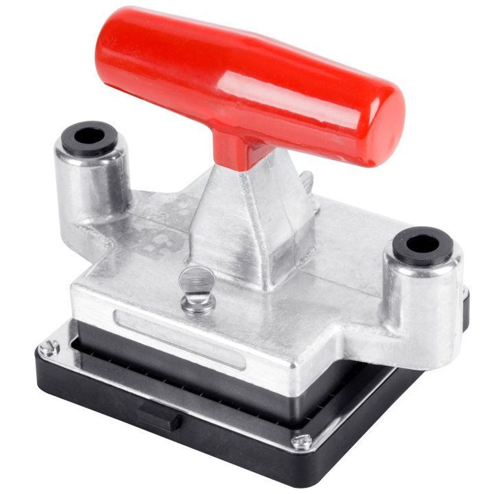 Vollrath T Handle, Pusher Block And 1/4-inch Dicing Replacement Blade Assembly For Instacut 3.5 Manual Food Processor