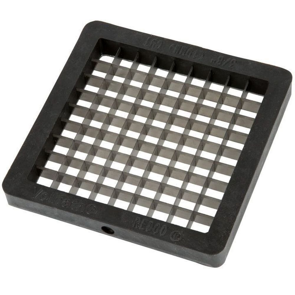 Vollrath Replacement Blade Assembly For Instacut 3.5 Manual Food Processor, 3/8 Inch Dice