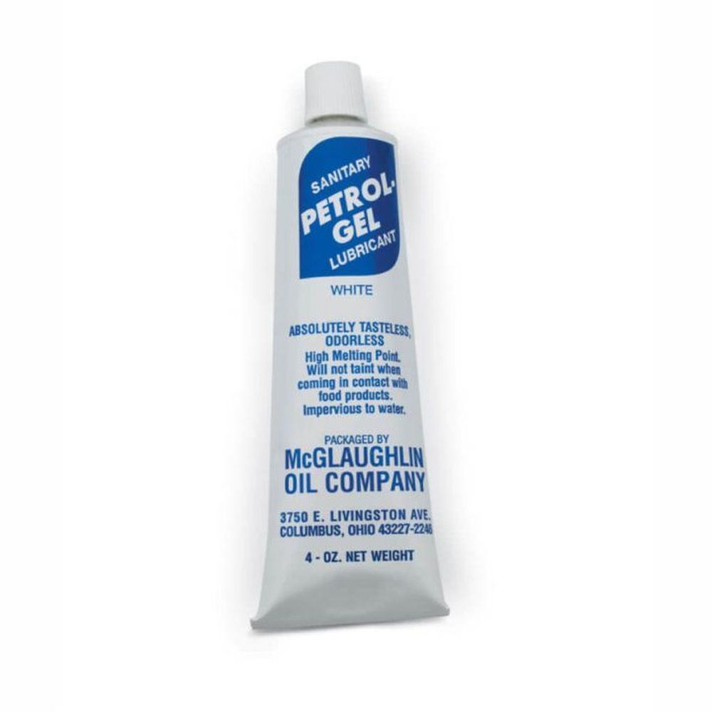Vollrath Petrol Gel Lubricant For Manual Food Processor