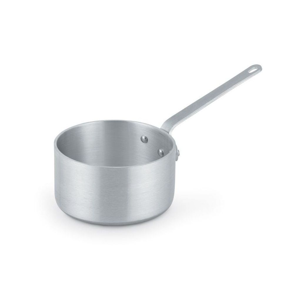 Vollrath Wear Ever Classic Select 7 Inch Heavy Duty Sauce Pan, 2.5 Quart Capacity -- 2 Per Case