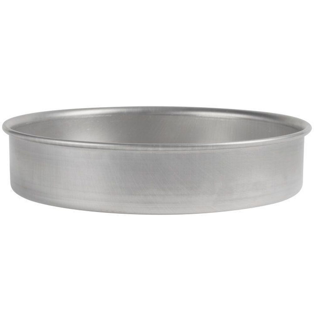 Vollrath Wear-ever Natural Finish Cake Pan, 9 X 2 Inch