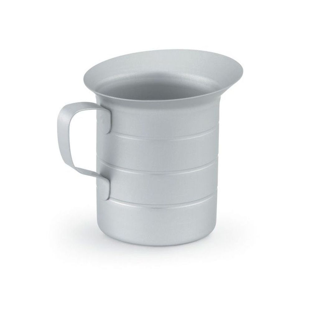 Vollrath 18 Gauge 3004 Aluminum Measuring Cup, 1/4 Quart Capacity -- 12 Per Case