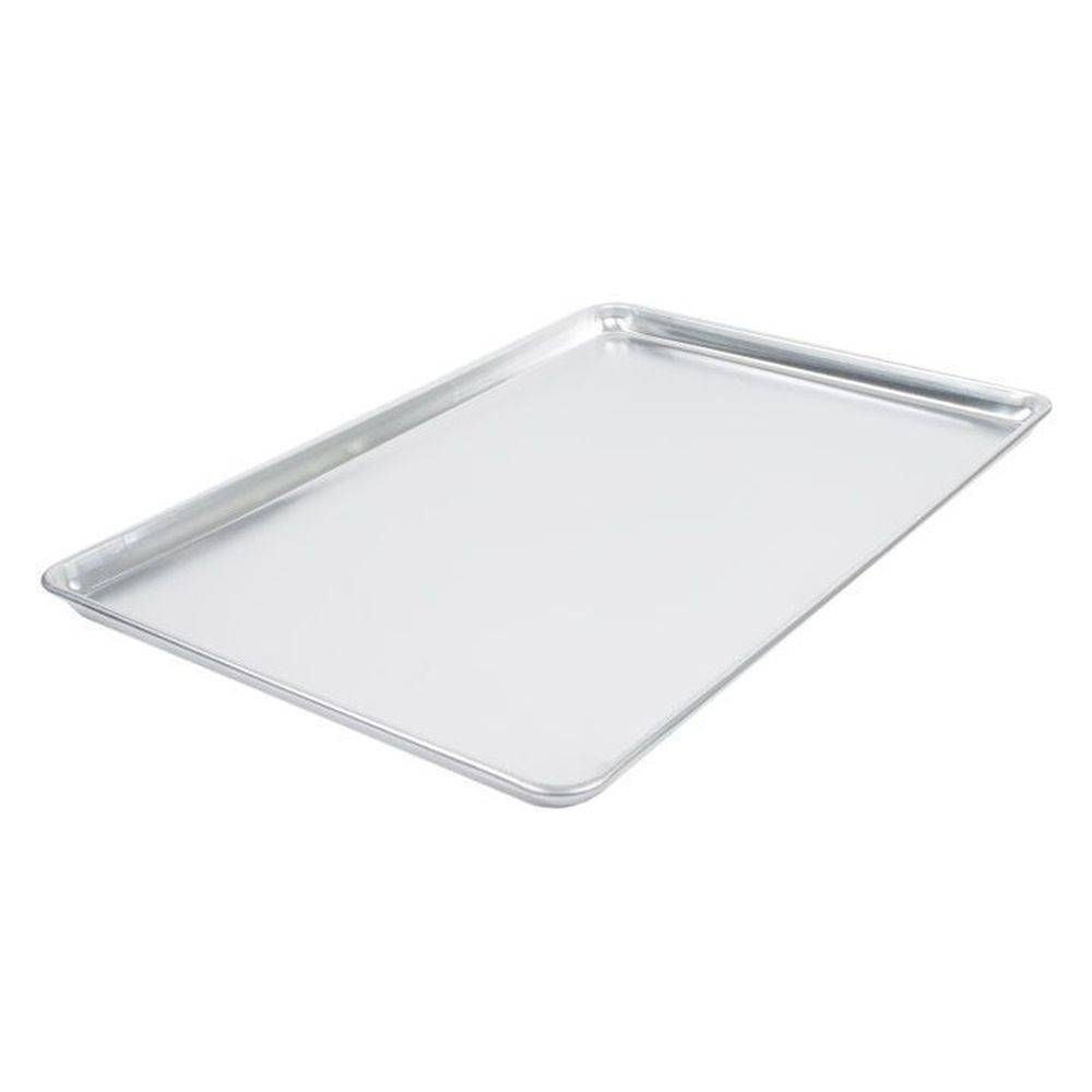 Vollrath Wear-ever Natural Finish Heavy Duty 19 Gauge Aluminum Full Size Sheet Pan -- 12 Per Case