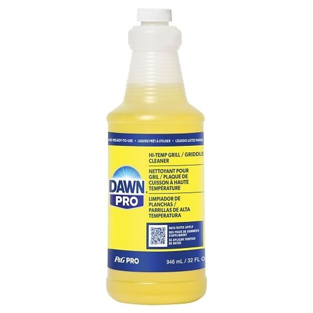 Dawn Professional High Temp Grill/griddle Cleaner, 32 Ounce -- 6 Per Case