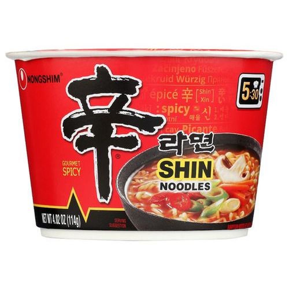 Big Shin Noodle Bowl
