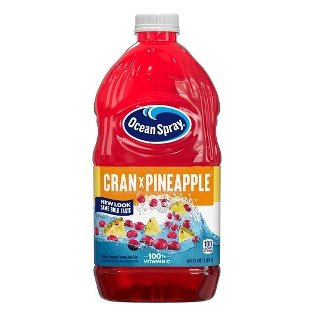 Cranberry Pineapple Juice