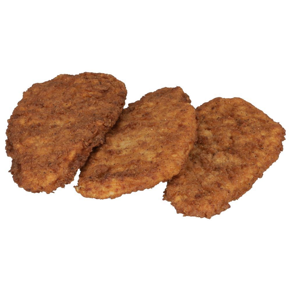 Advancepierre Fully Cooked Breaded Chicken Breast Cutlets, 2.4 Ounce -- 100 Per Case
