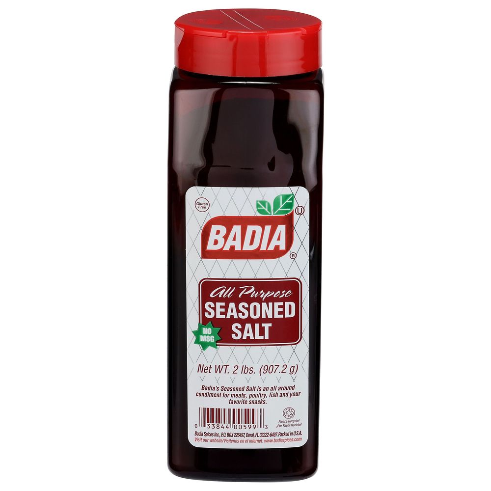 All Purpose Seasoned Salt