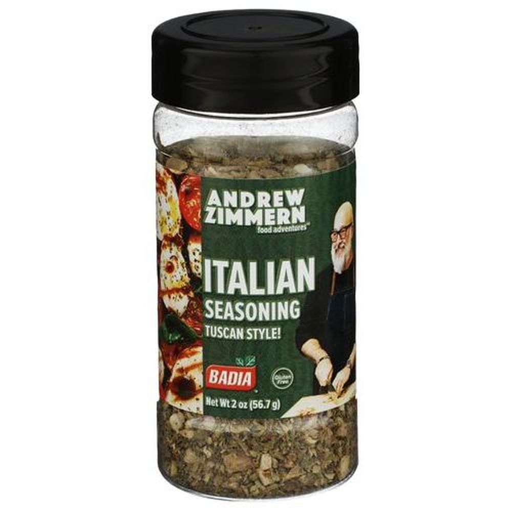 Andrew Zimmern Tuscan Style Italian Seasoning, 3.28 Ounce -- 6 Per Case