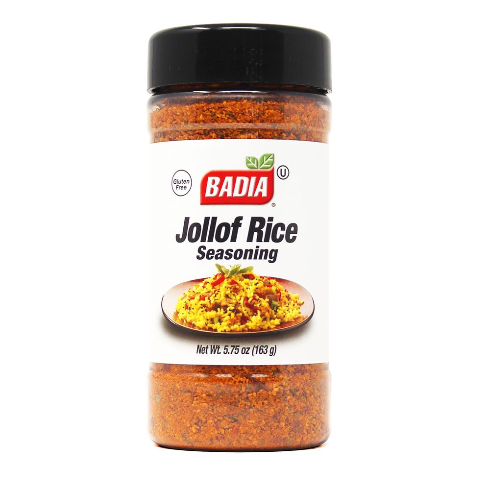 Jollof Rice Seasoning
