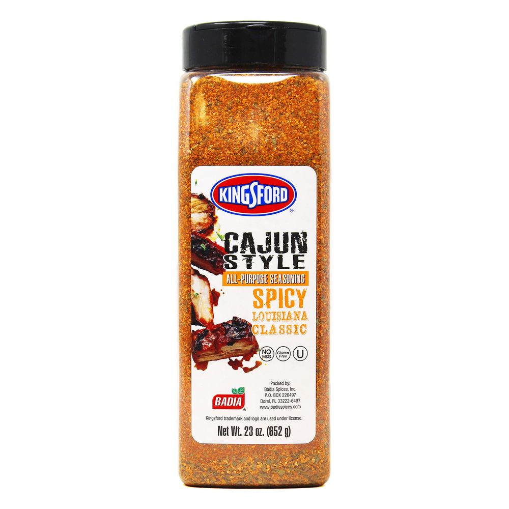 Cajun Style All Purpose Seasoning