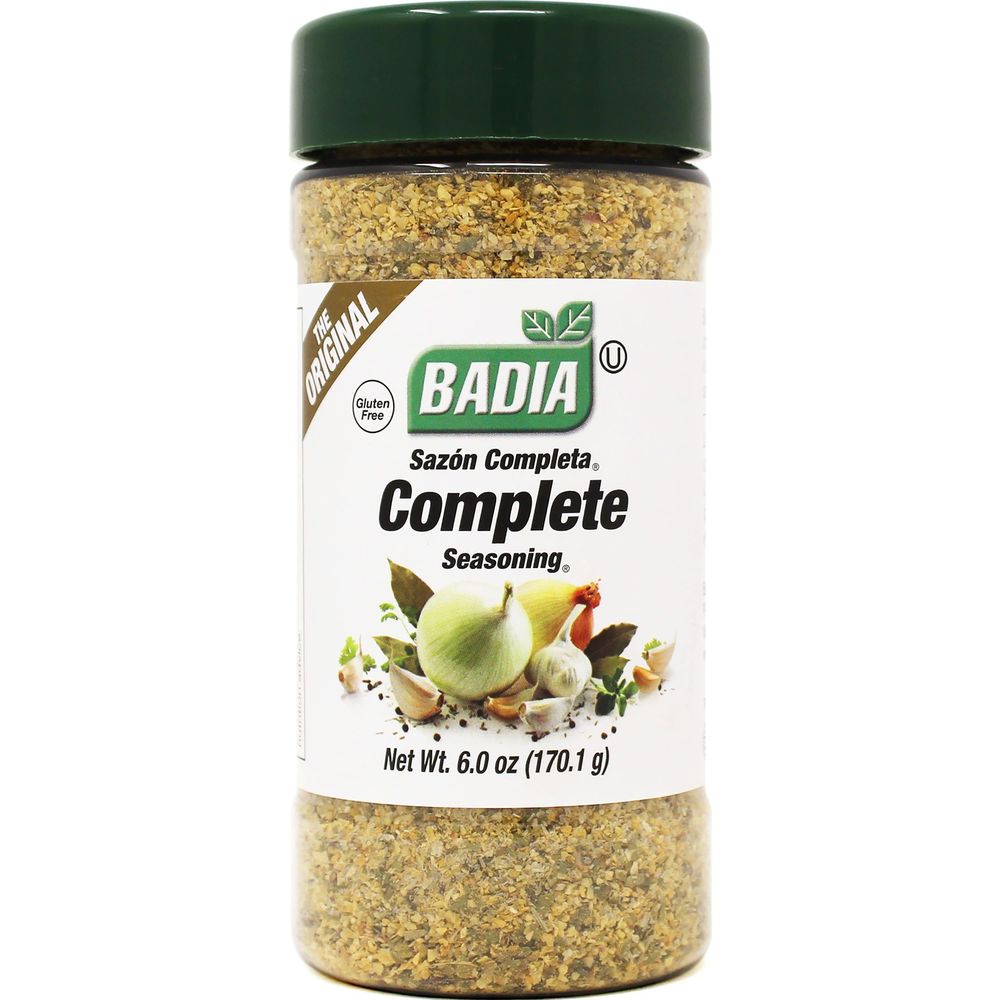 Complete Seasoning