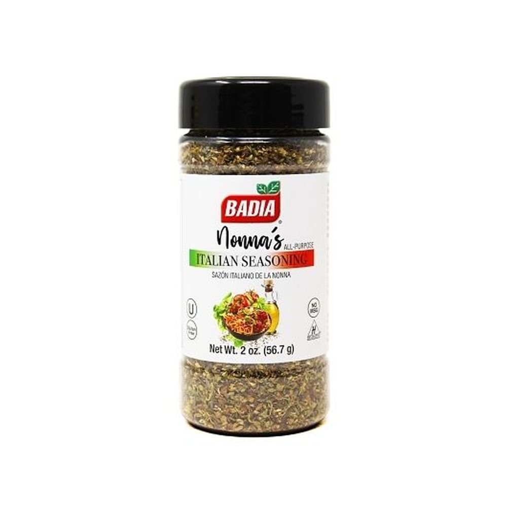 Badia All Purpose Italian Seasoning, 2 Ounce -- 6 Per Case