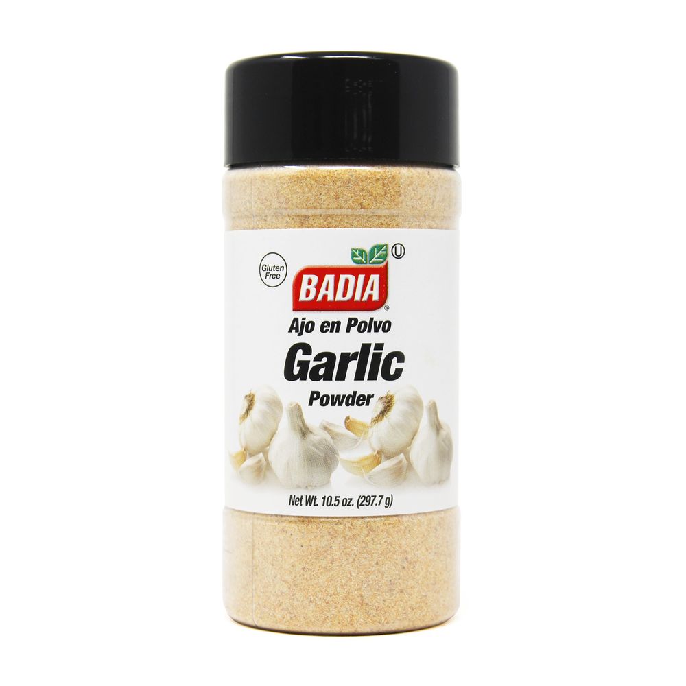Badia Garlic Powder, 10.5 Ounce -- 12 Per Case