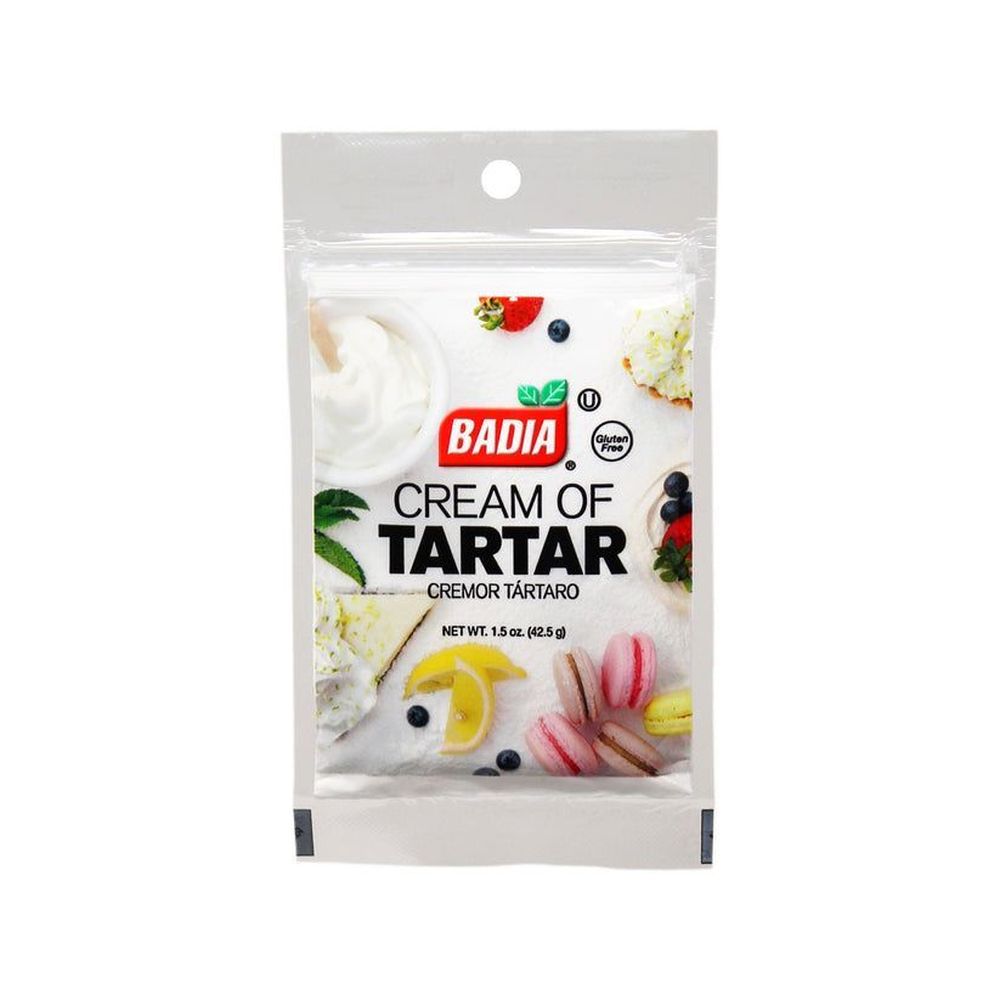 Cream Of Tartar