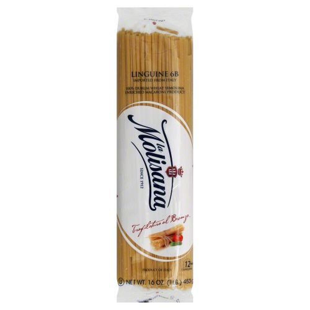 La Molisana Linguine Pasta, 16 Ounce -- 20 Per Case