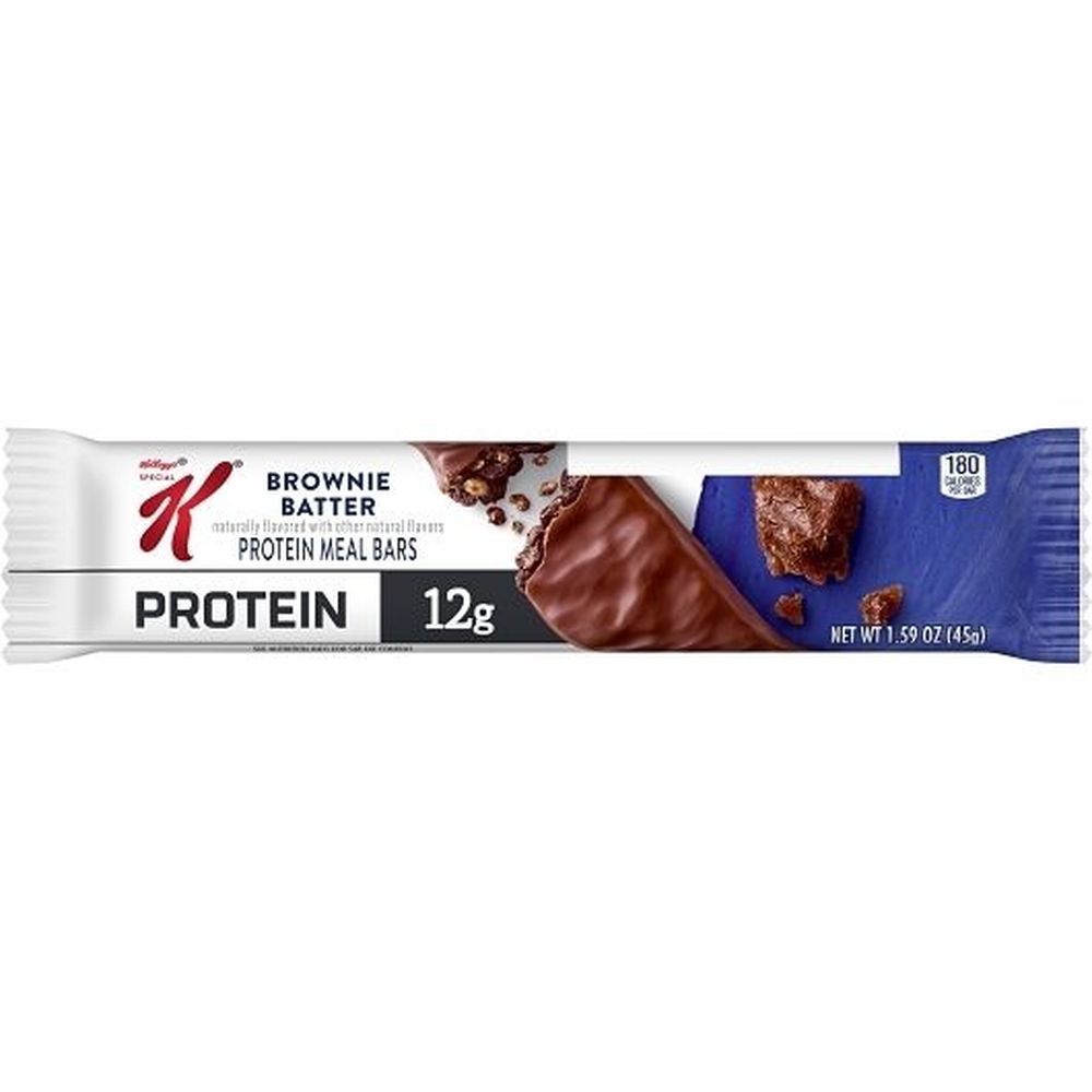 Special K Brownie Batter Protein Meal Bar, 1.59 Ounce -- 48 Per Case
