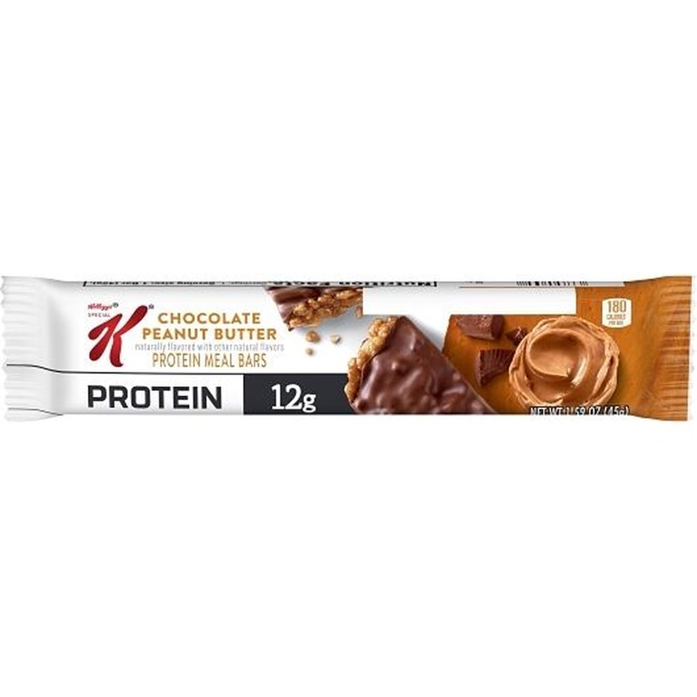 Special K Chocolate Peanut Butter Protein Meal Bar, 1.59 Ounce -- 48 Per Case