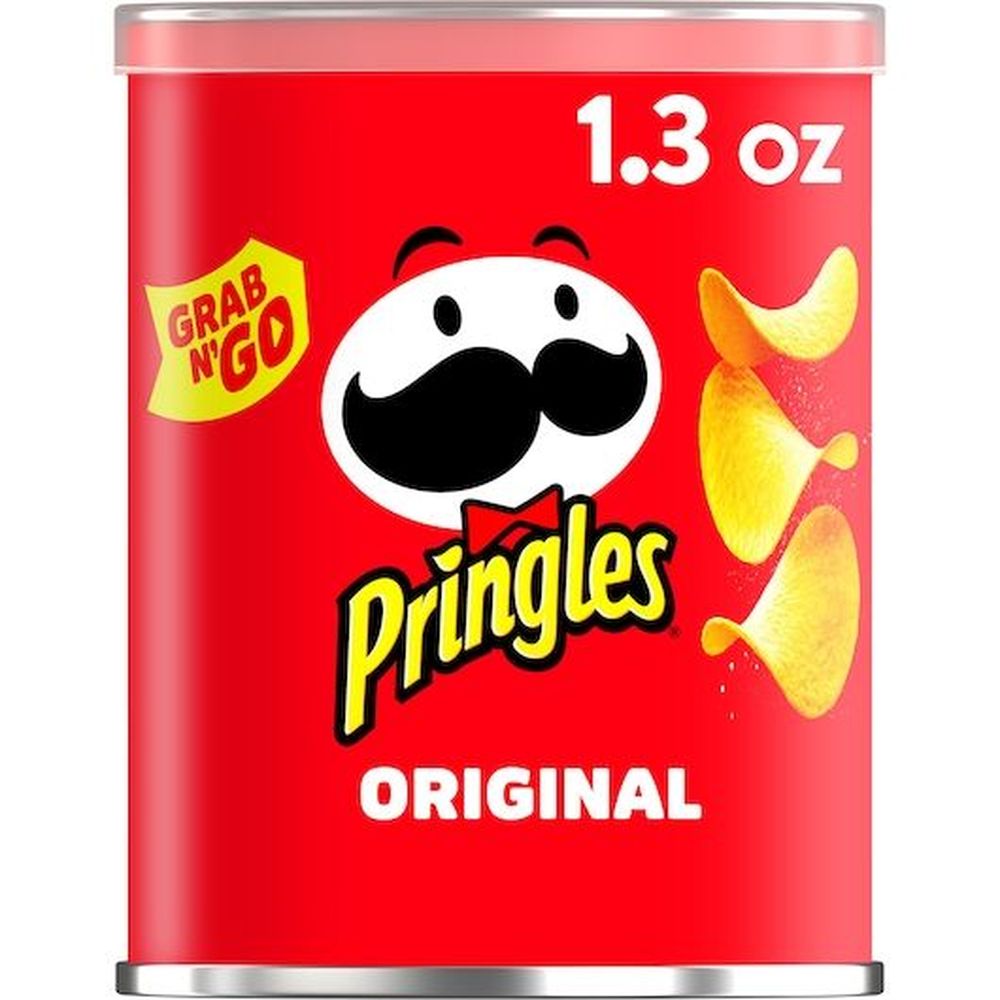 Grab and Go Original Potato Crisps