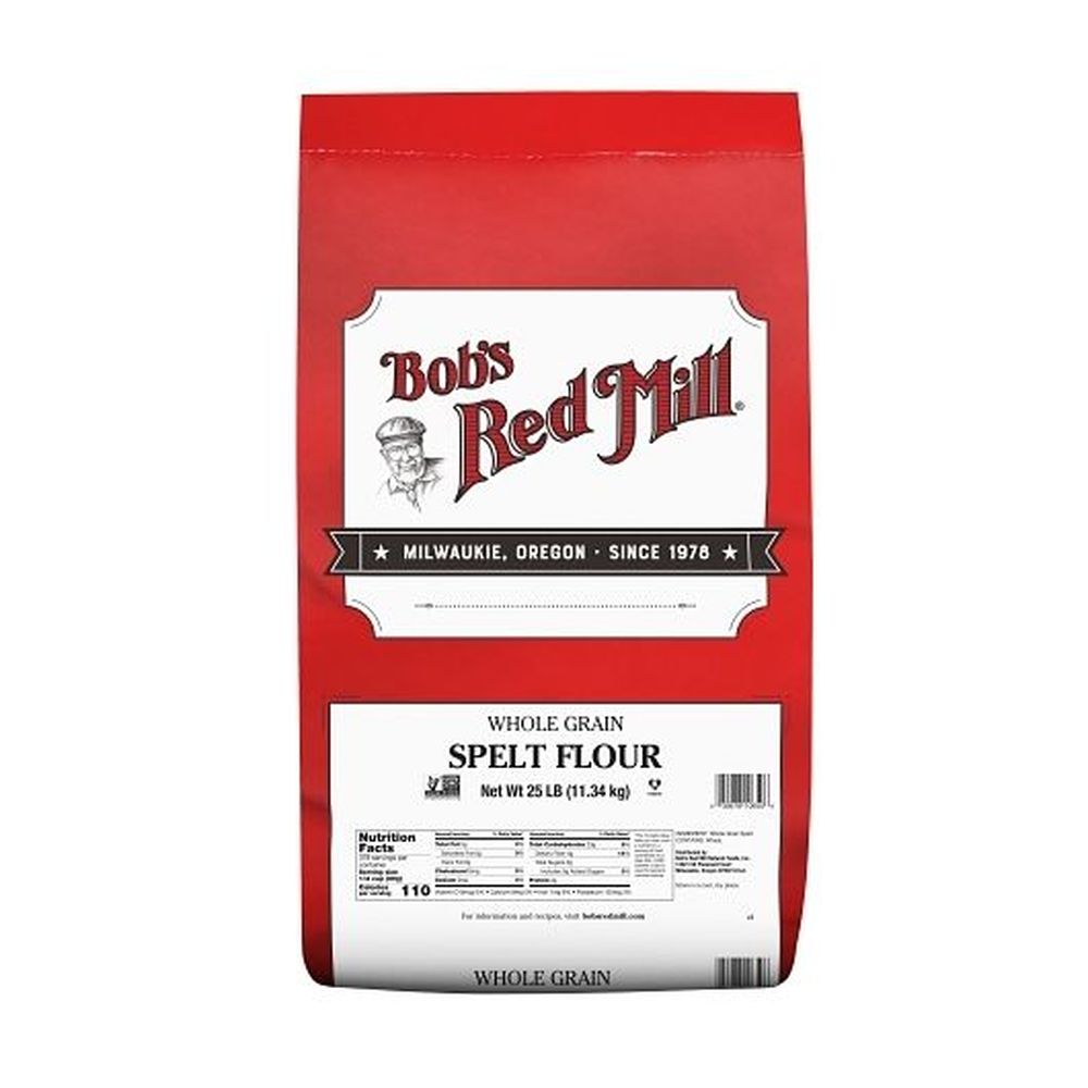 Organic Spelt Flour