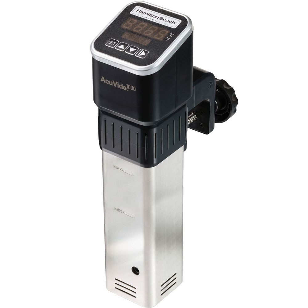Hamilton Beach Acuvide 1000 120 Volt 60 Hz 1200 Watts Immersion Circulator