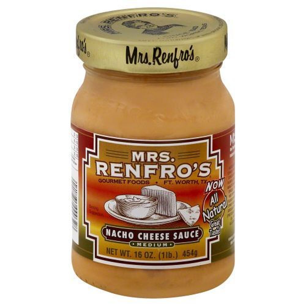 Medium Nacho Cheese Sauce