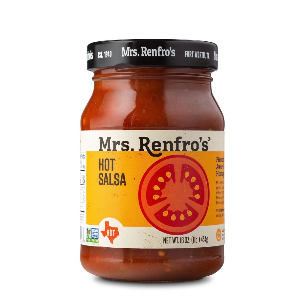 Hot Salsa
