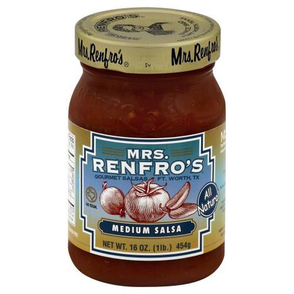 Medium Salsa