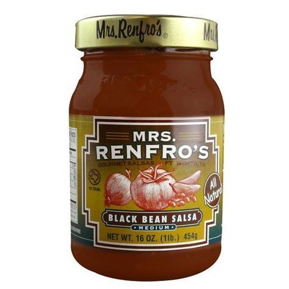 Black Bean Salsa