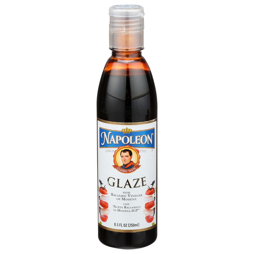 Napoleon Balsamic Glaze, 8.5 Ounce -- 12 Per Case