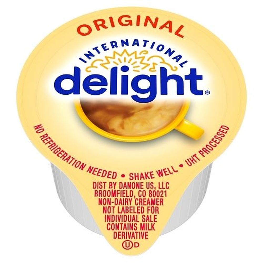 International Delight Original Non-Dairy Creamer Case | FoodServiceDirect