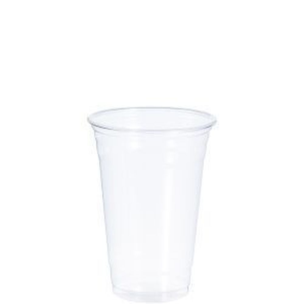Conex ClearPro Polypropylene Clear Cold Cup 20 Ounce