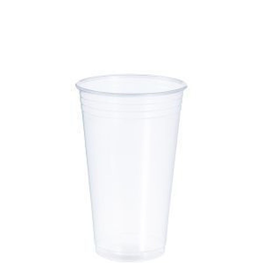 Conex ClearPro Polypropylene Clear Cold Cup