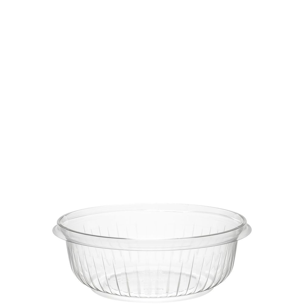 Presentabowls PET Plastic Clear Bowl 12 Ounce