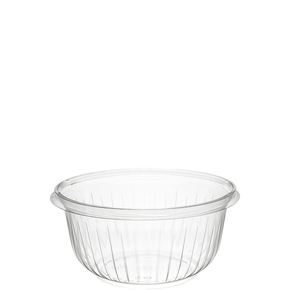 Presentabowls PET Plastic Clear Bowl 16 Ounce