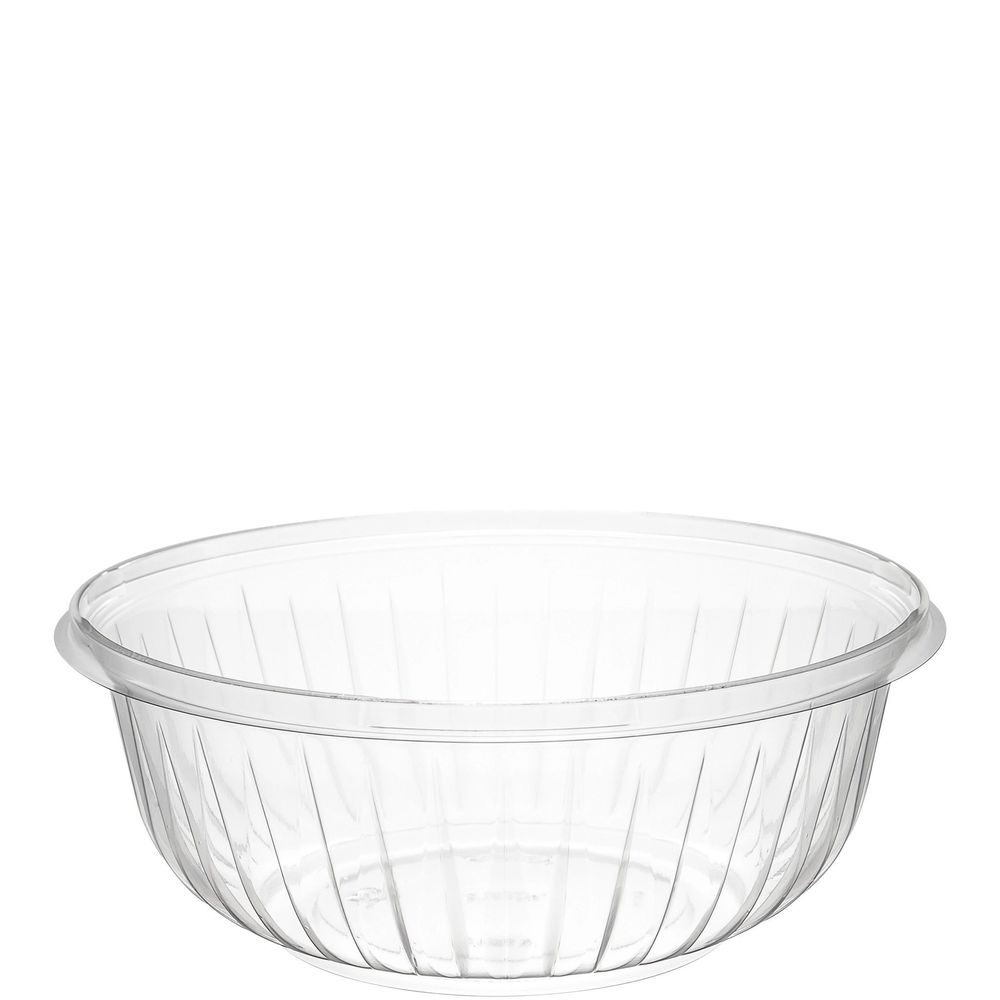 Presentabowls PET Plastic Clear Bowl 32 Ounce