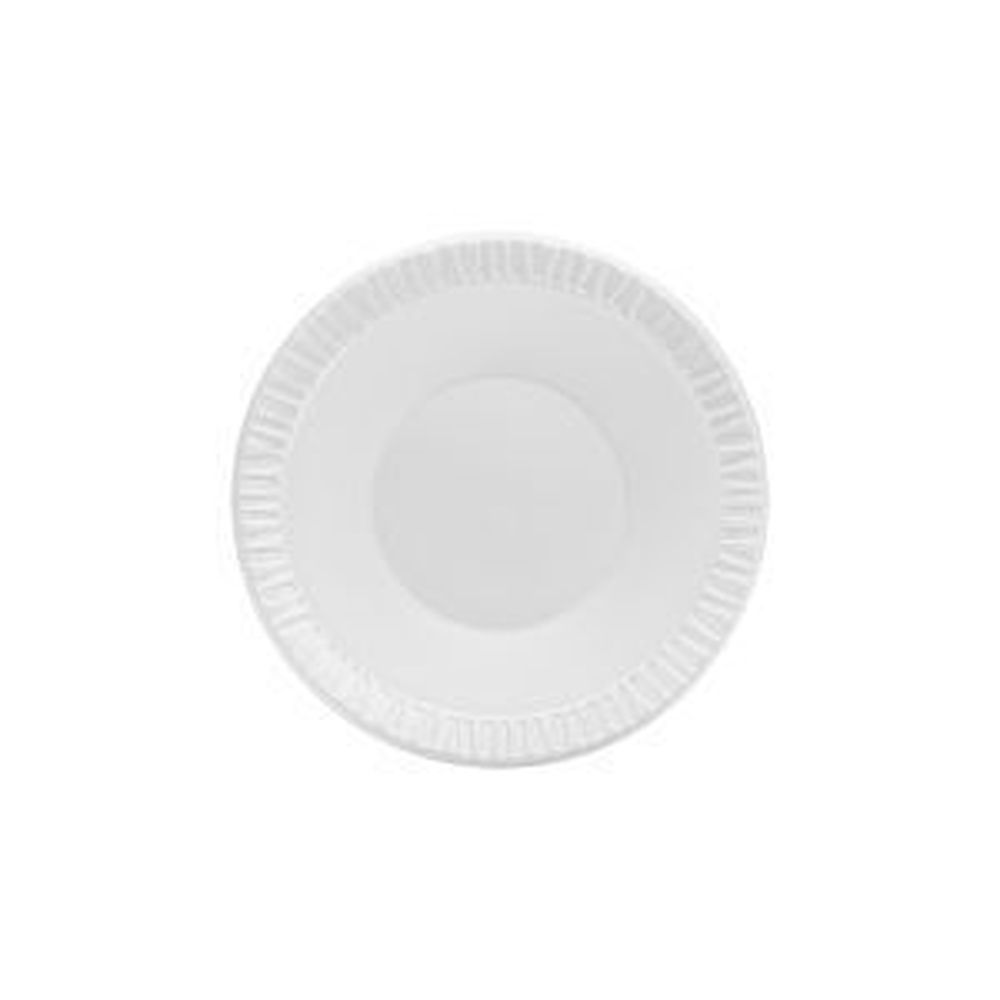 Quiet Classic Xps White Laminated Foam Bowl, 12 Ounce Capacity -- 1000 Per Case