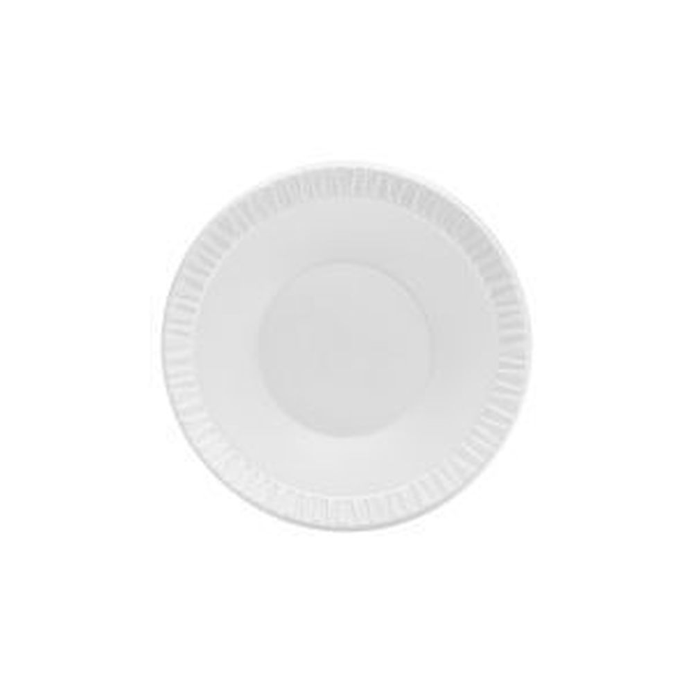 Concorde White Xps Non-laminated Foam Bowl, 10-12 Ounce Capacity -- 1000 Per Case