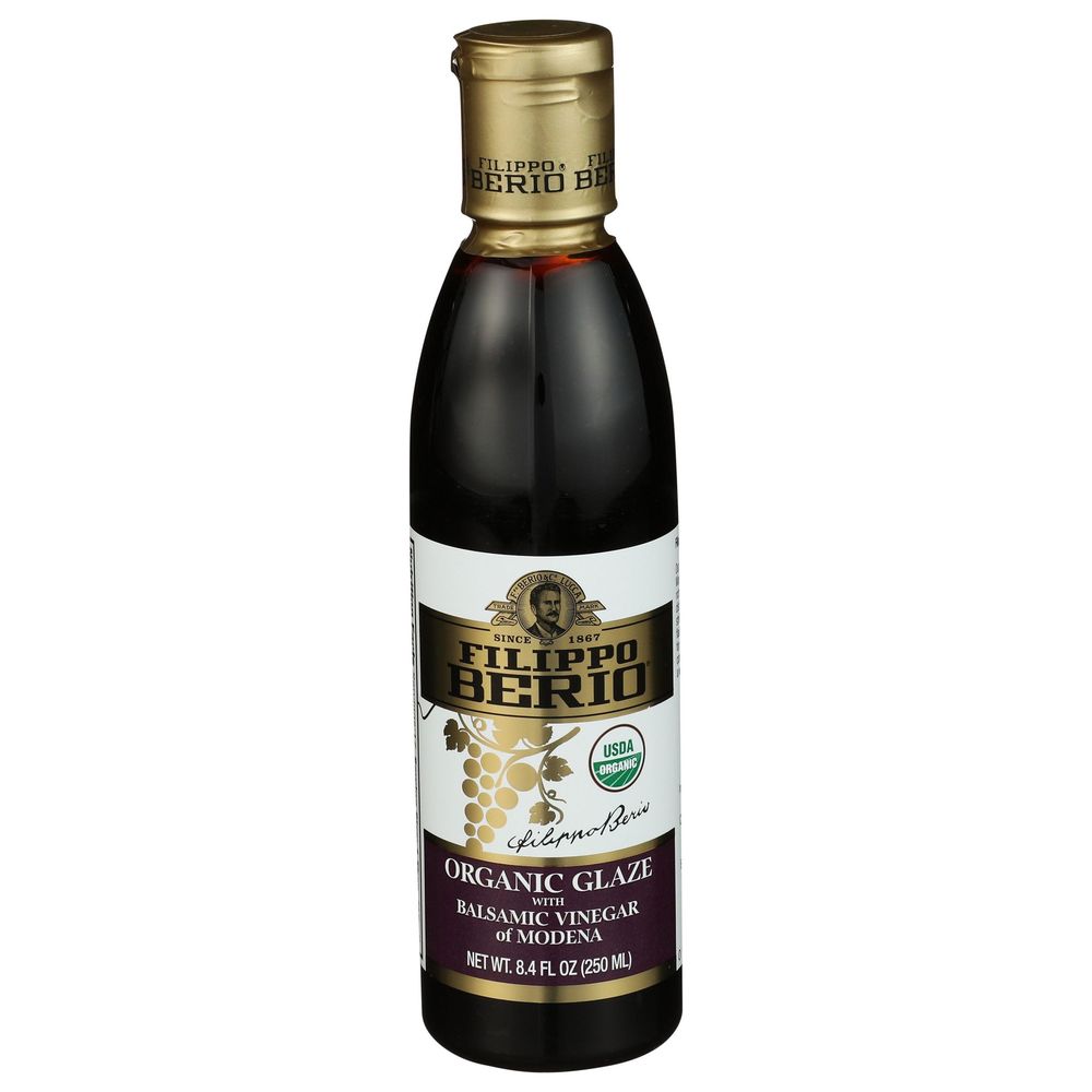 Organic Glaze with Balsamic Vinegar of Modena